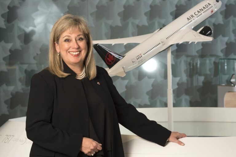 Air Canada Announces the Retirement of Lucie Guillemette, Executive Vice President and Chief Commercial Officer