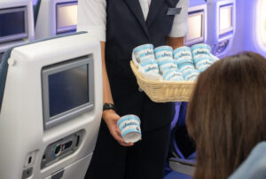 Summer Ready: British Airways To Offer Ice Cream And Other Treats For Customers As Part Of Its “British Original” Summer Offering